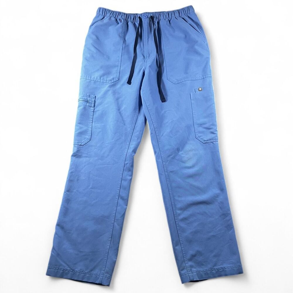 Figs Women's Blue Trousers